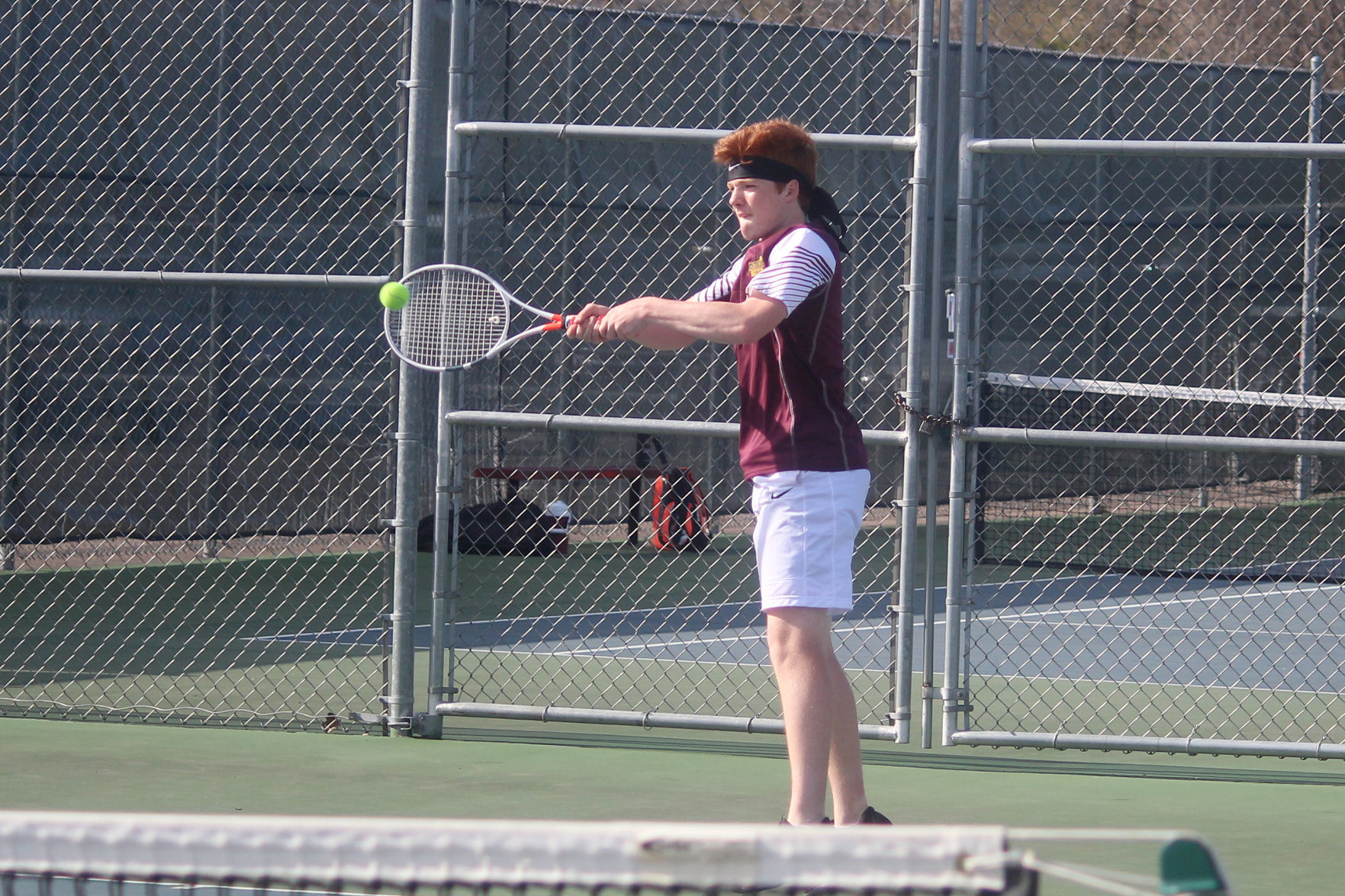 Menomonie at Chi-Hi boys tennis 5-7-19
